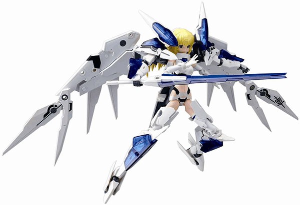 Busou Shinki - Altlene - MMS - 1/1 - Full Set Type Valkyrie (Konami) photo 7