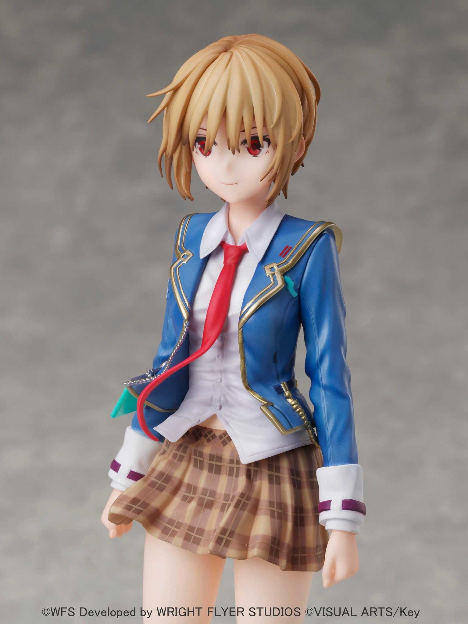 Heaven Burns Red - Kayamori Ruka - 1/8 (elCOCO)