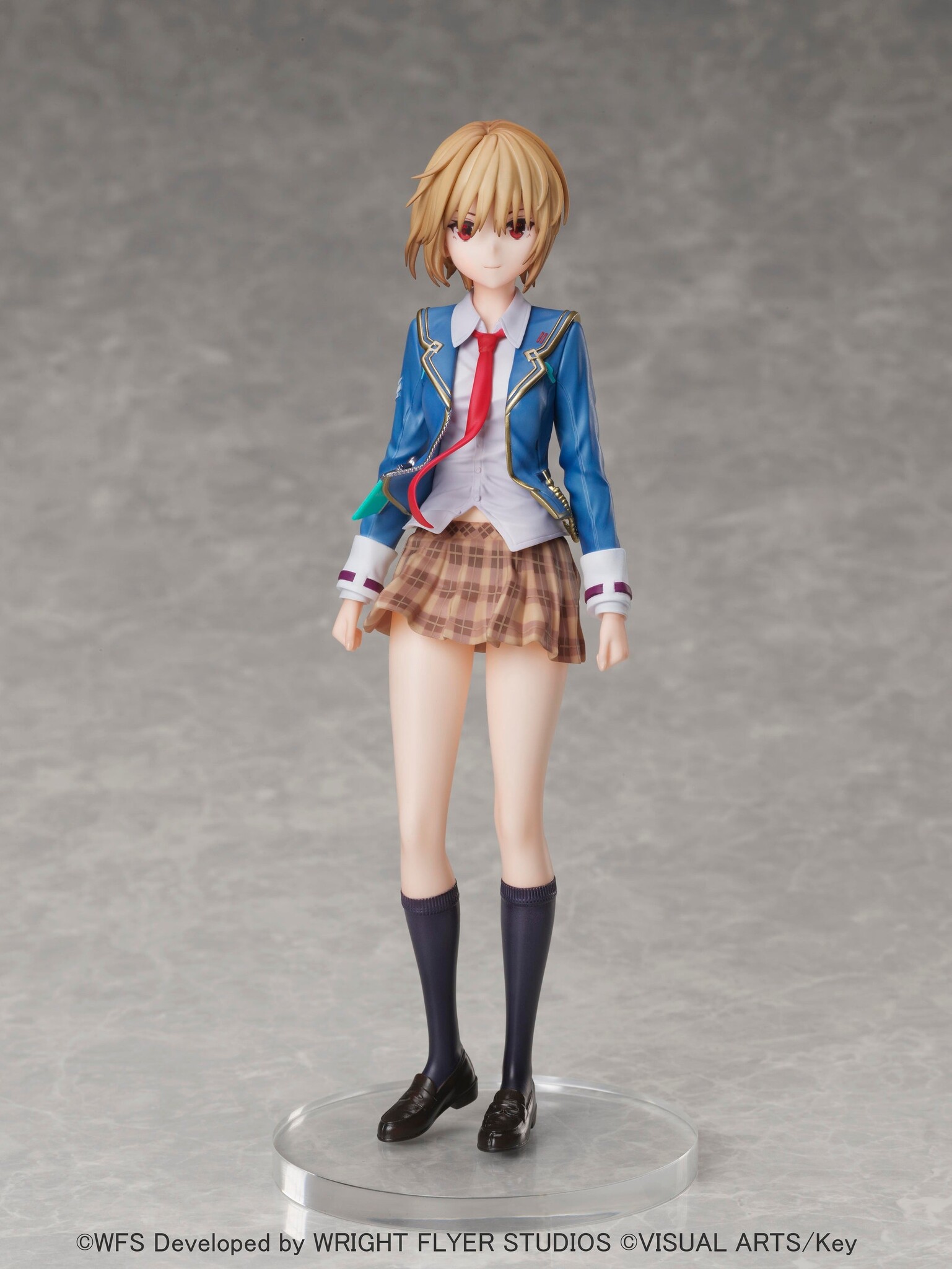 Heaven Burns Red - Kayamori Ruka - 1/8 (elCOCO) photo 2