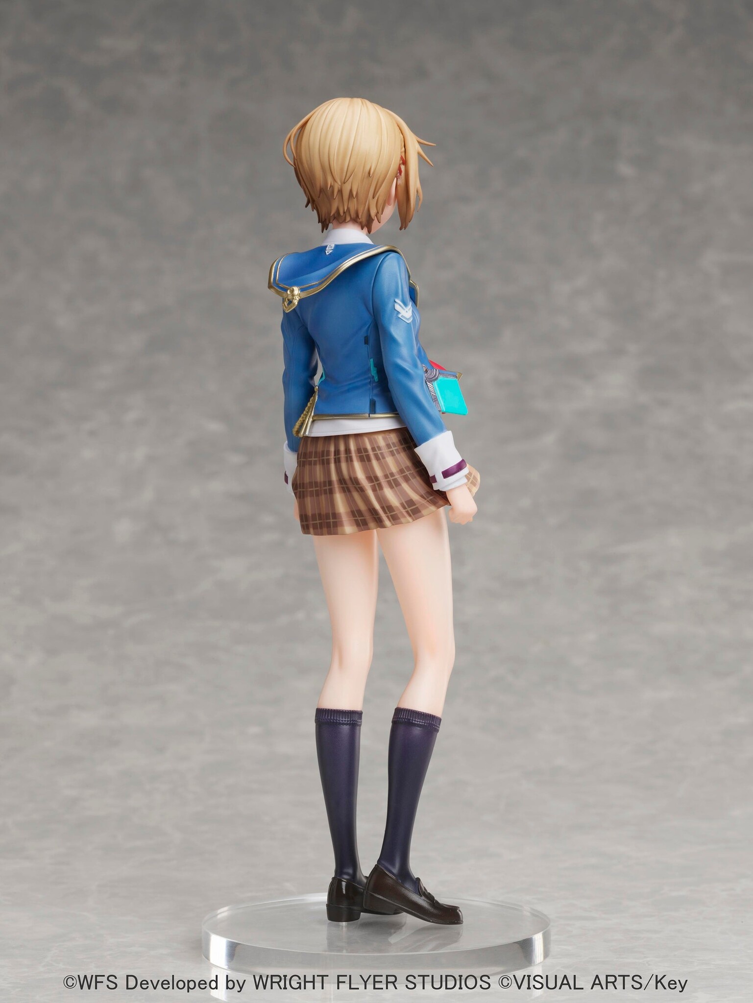 Heaven Burns Red - Kayamori Ruka - 1/8 (elCOCO) photo 3