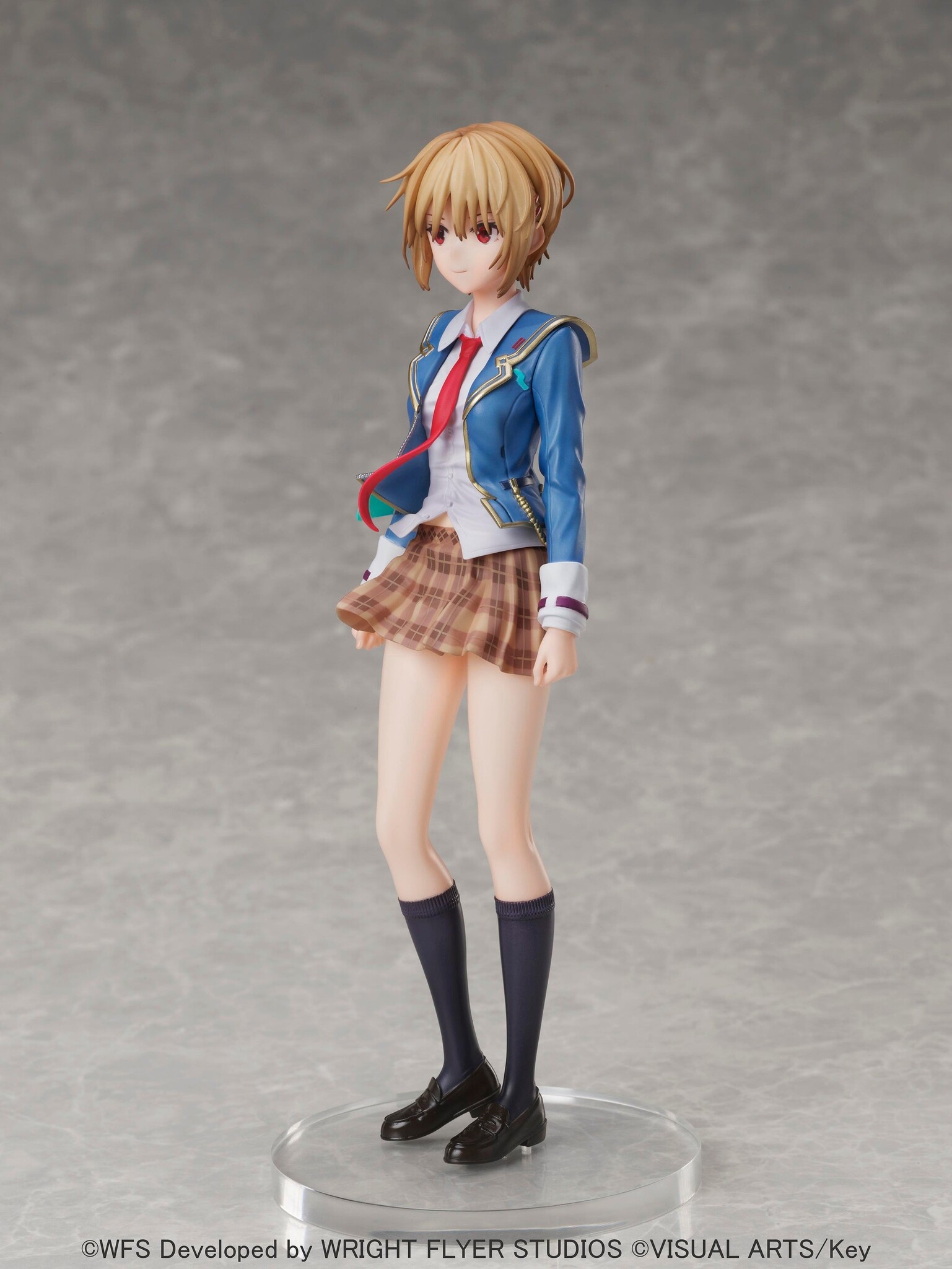Heaven Burns Red - Kayamori Ruka - 1/8 (elCOCO) photo 4