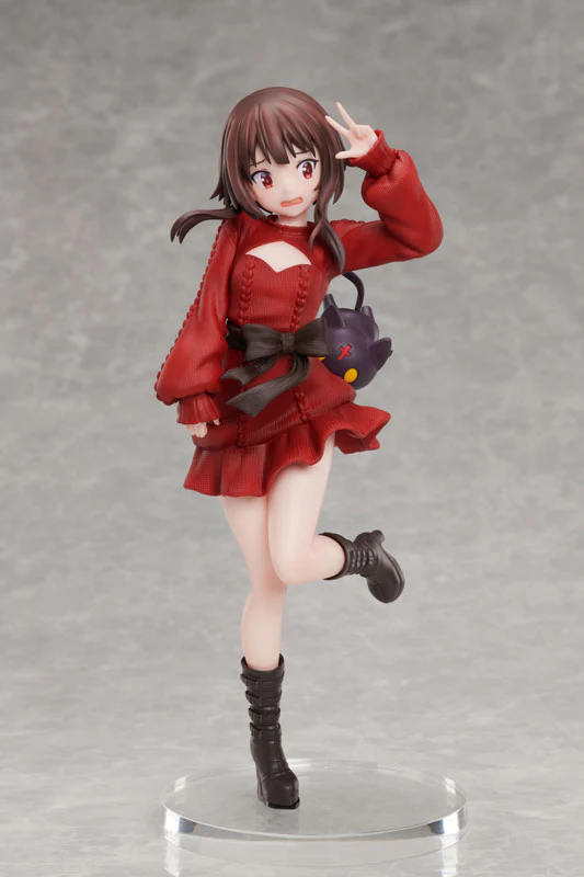 Kono Subarashii Sekai ni Shukufuku o! 3 - Chomusuke - Megumin - 1/7 (elCOCO) photo 2