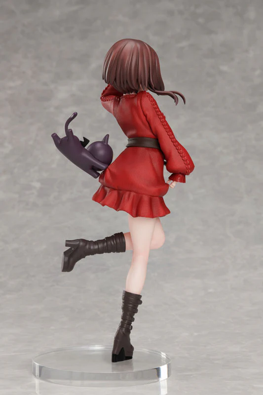 Kono Subarashii Sekai ni Shukufuku o! 3 - Chomusuke - Megumin - 1/7 (elCOCO) photo 3