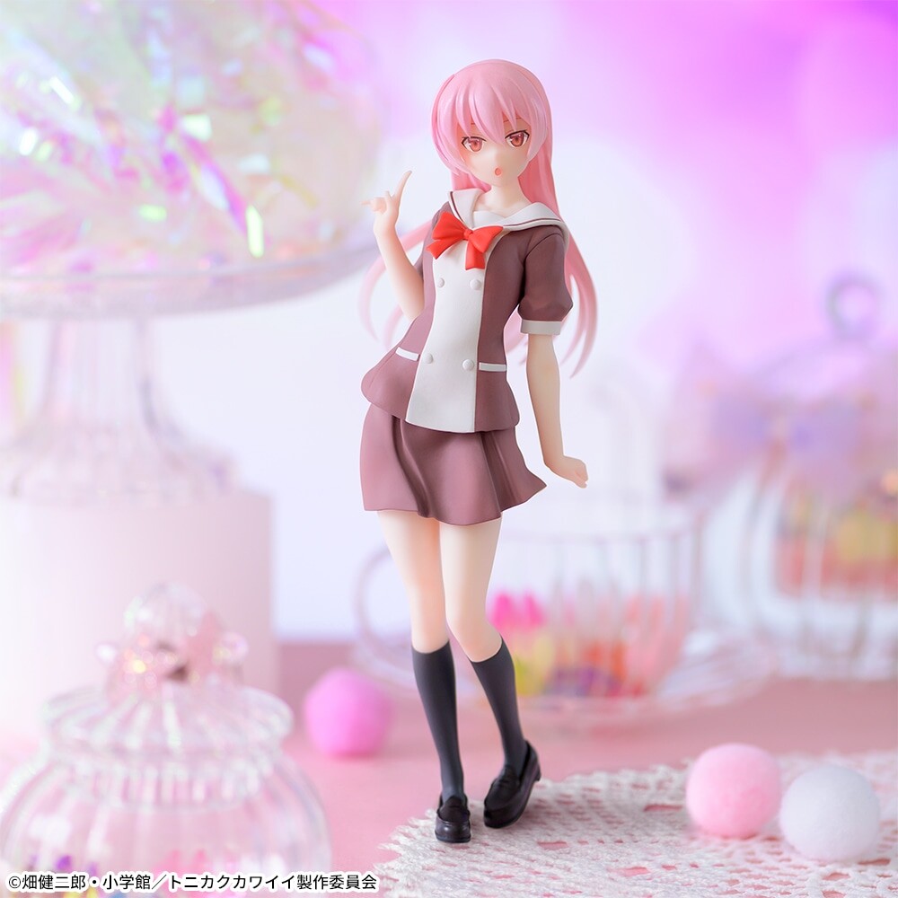 Tonikaku Kawaii - Yuzaki Tsukasa - Luminasta - Seifuku Ver. (SEGA)