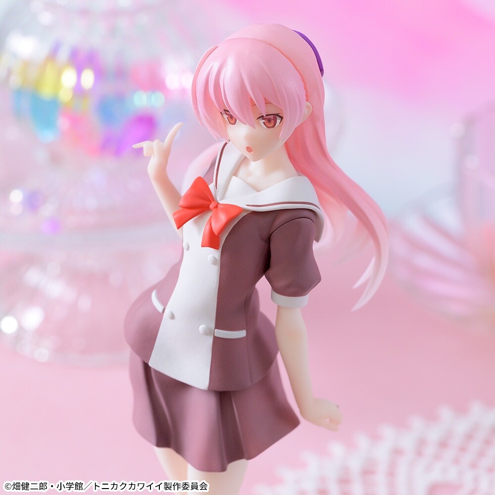 Tonikaku Kawaii - Yuzaki Tsukasa - Luminasta - Seifuku Ver. (SEGA) photo 2