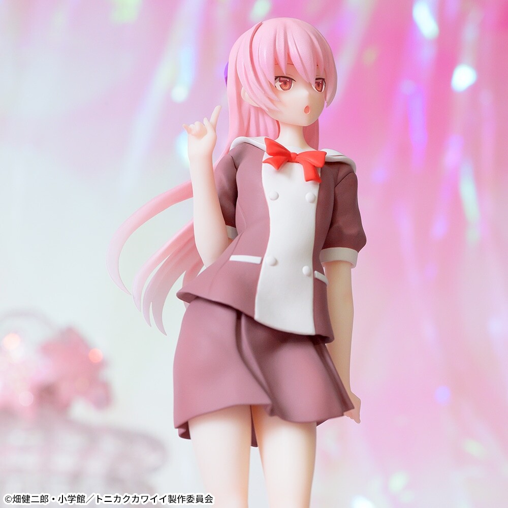 Tonikaku Kawaii - Yuzaki Tsukasa - Luminasta - Seifuku Ver. (SEGA) photo 3