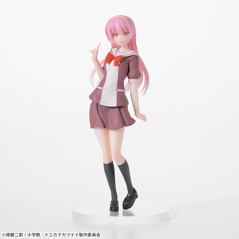 Tonikaku Kawaii - Yuzaki Tsukasa - Luminasta - Seifuku Ver. (SEGA) photo 6
