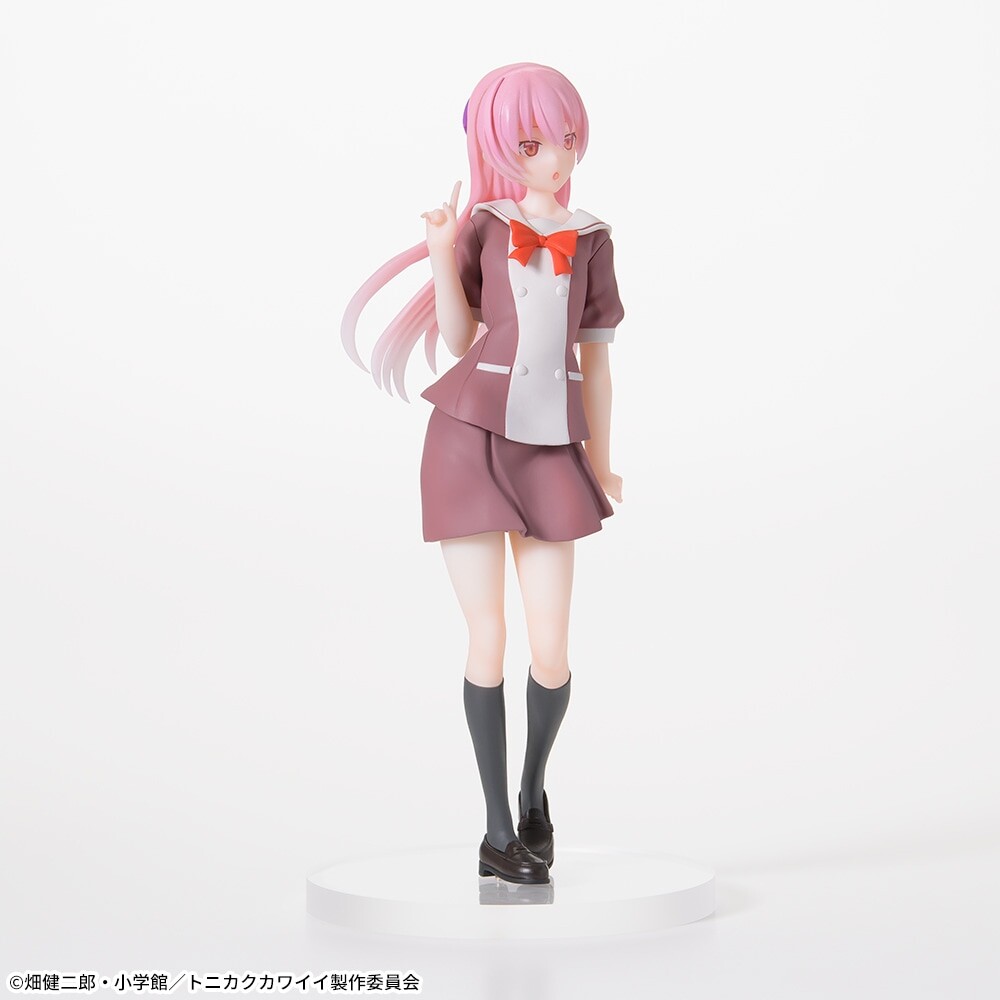 Tonikaku Kawaii - Yuzaki Tsukasa - Luminasta - Seifuku Ver. (SEGA) photo 9