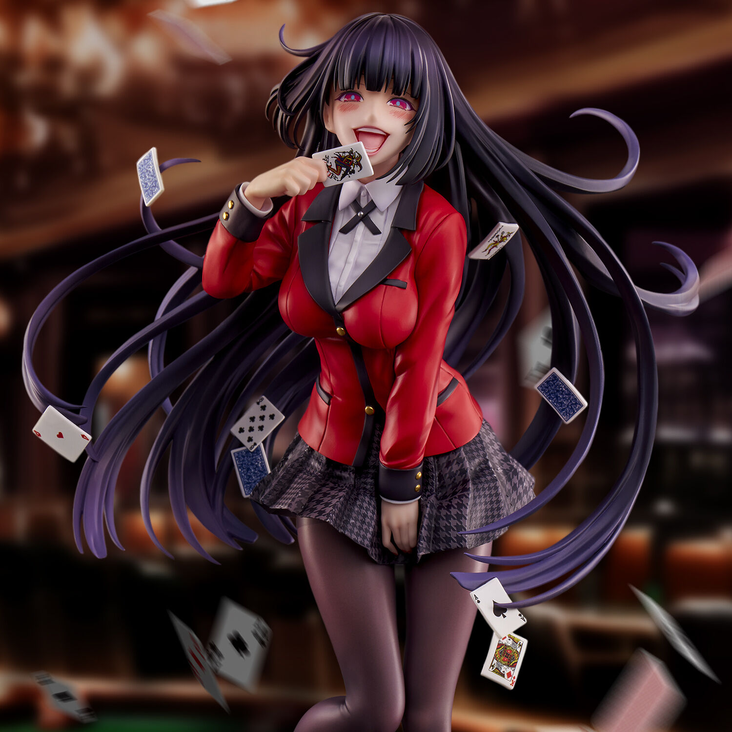 Kakegurui×× - Jabami Yumeko - 1/6 (Union Creative International Ltd)