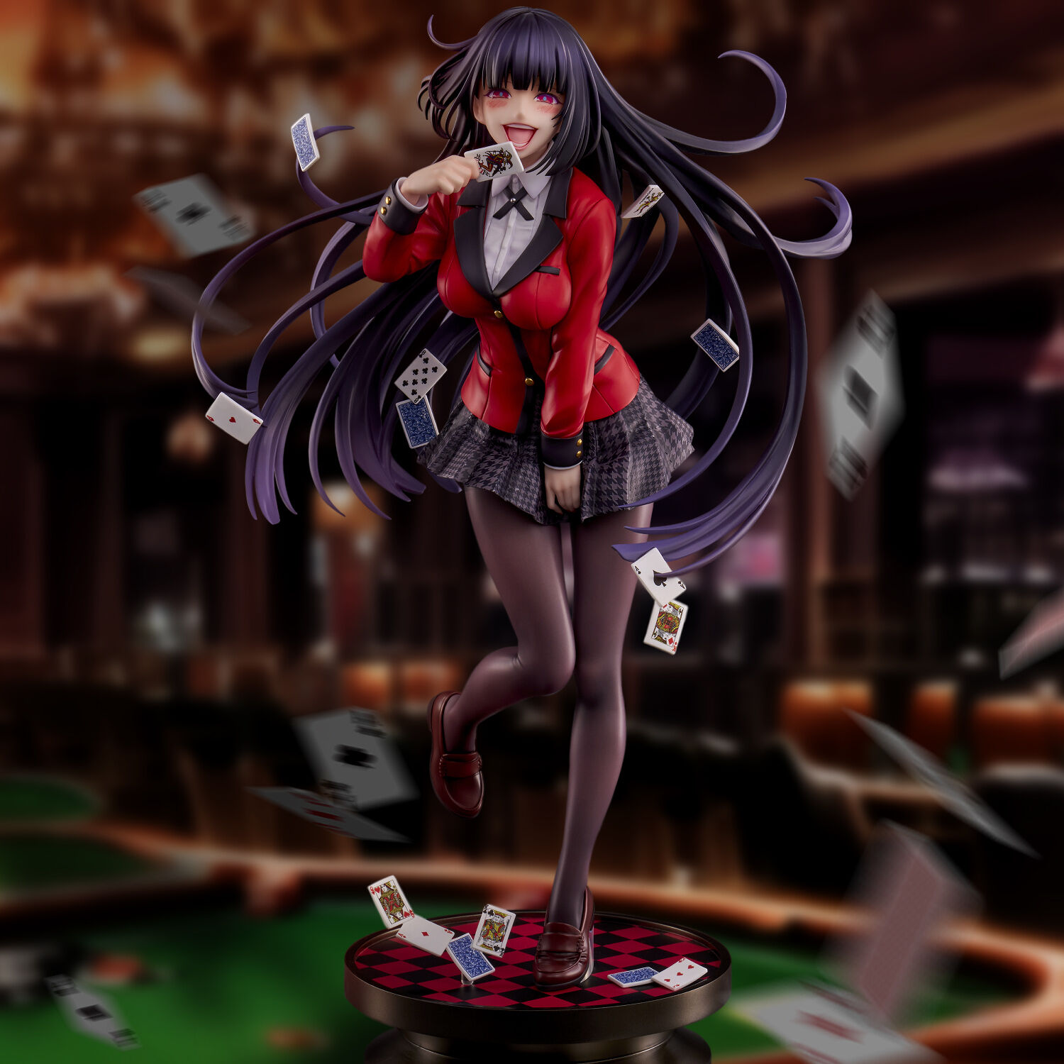 Kakegurui×× - Jabami Yumeko - 1/6 (Union Creative International Ltd) photo 2