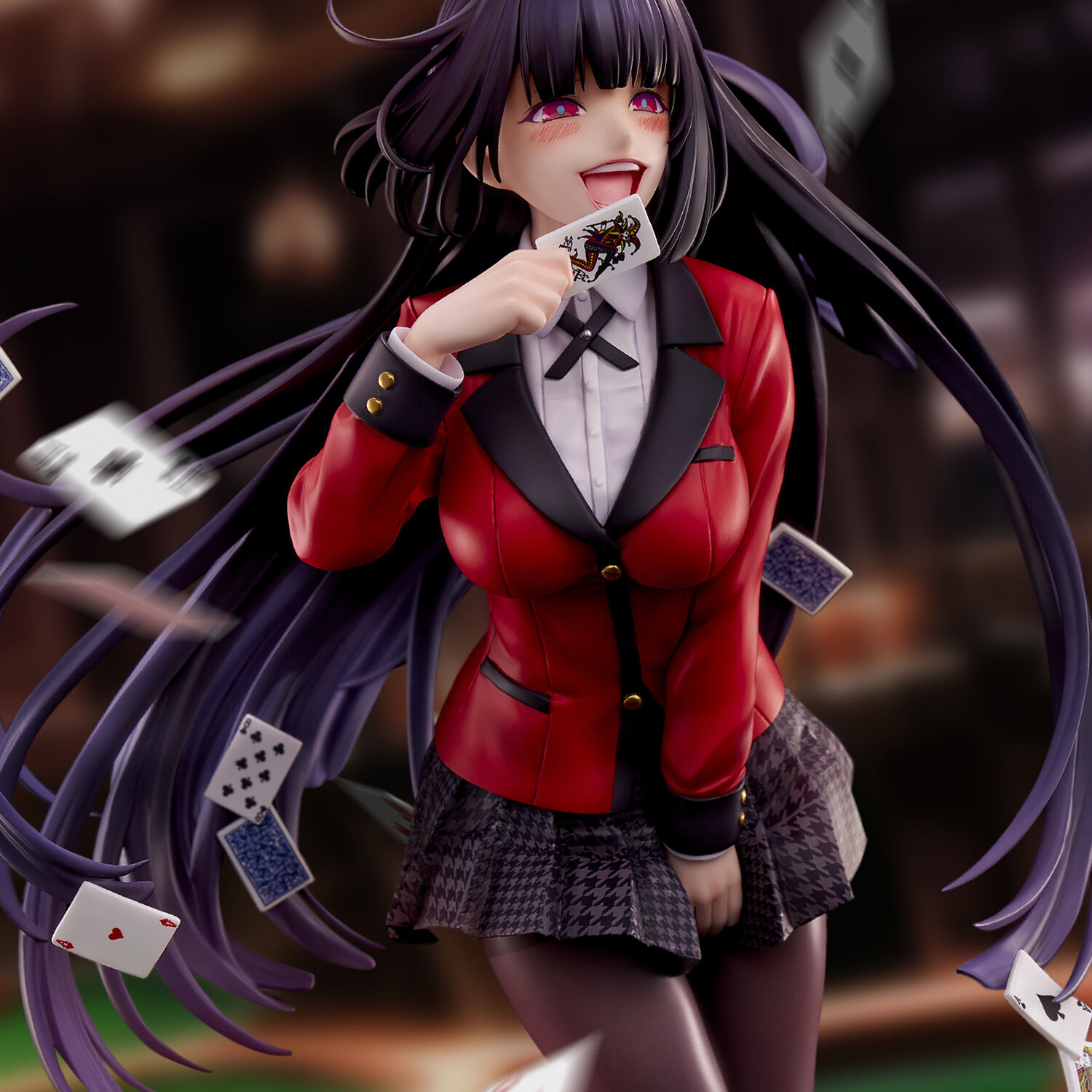 Kakegurui×× - Jabami Yumeko - 1/6 (Union Creative International Ltd) photo 6