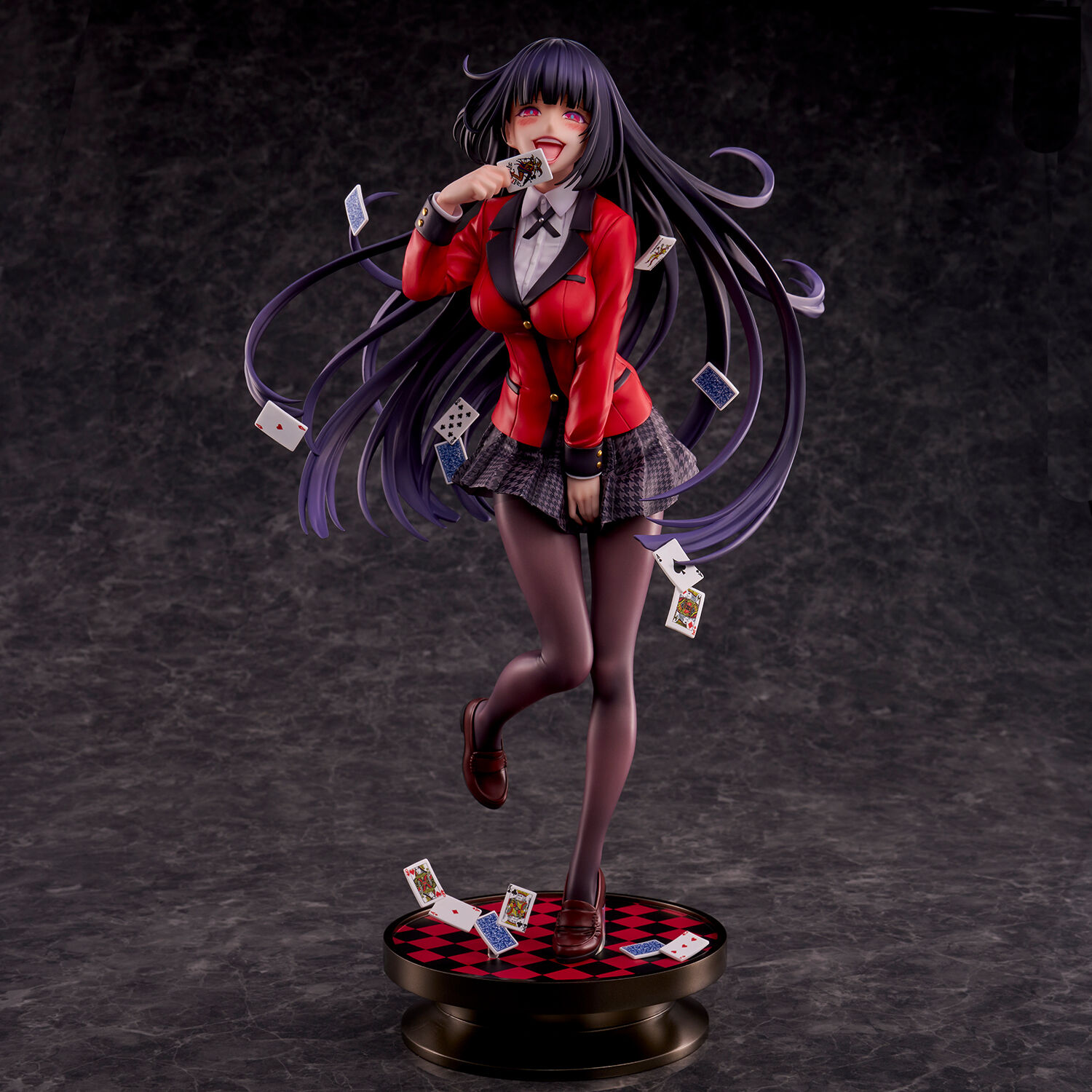 Kakegurui×× - Jabami Yumeko - 1/6 (Union Creative International Ltd) photo 11