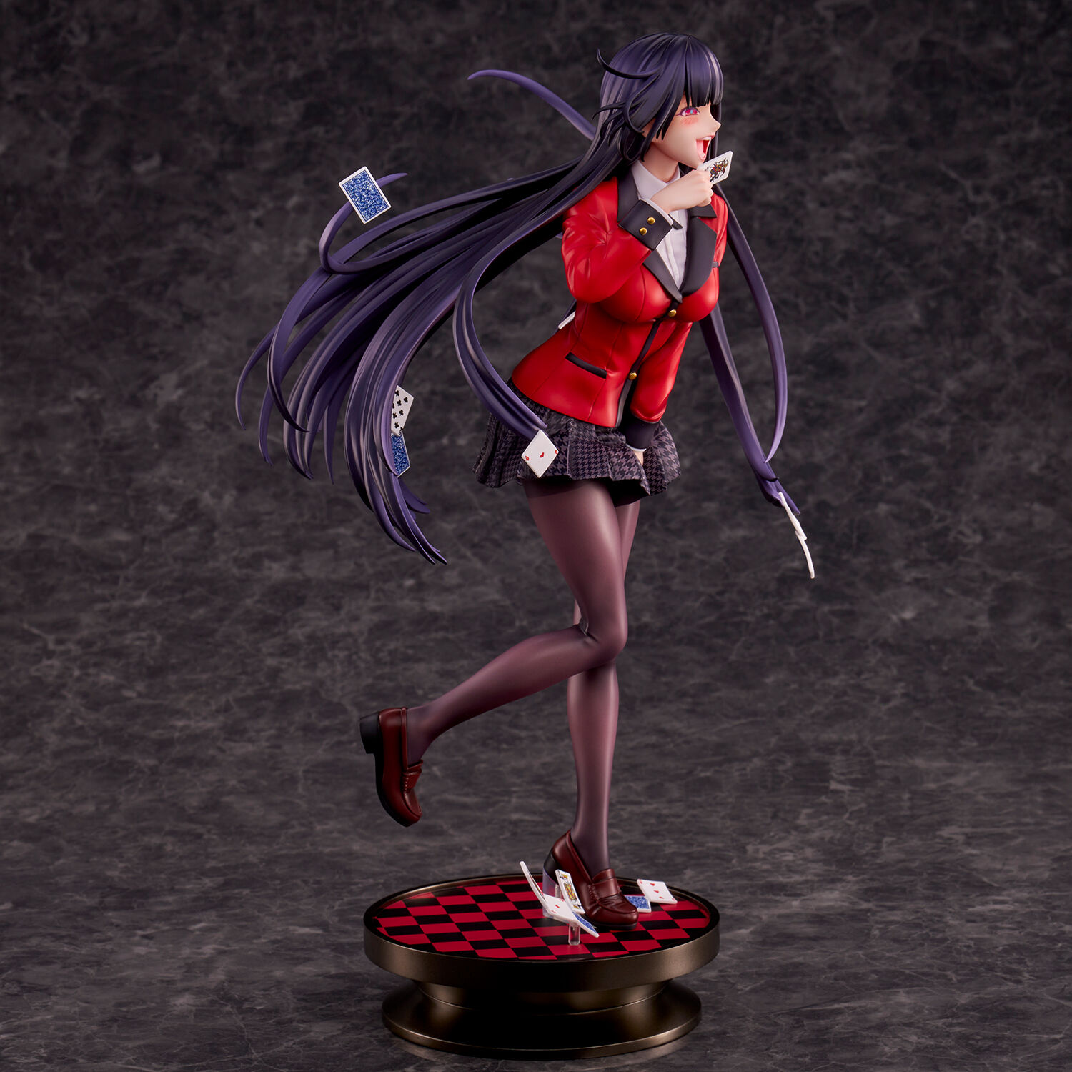 Kakegurui×× - Jabami Yumeko - 1/6 (Union Creative International Ltd) photo 12