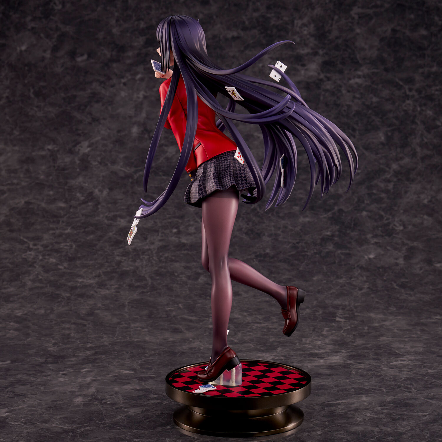 Kakegurui×× - Jabami Yumeko - 1/6 (Union Creative International Ltd) photo 15