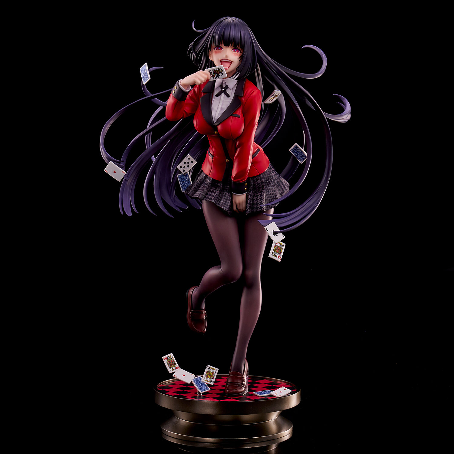 Kakegurui×× - Jabami Yumeko - 1/6 (Union Creative International Ltd) photo 5