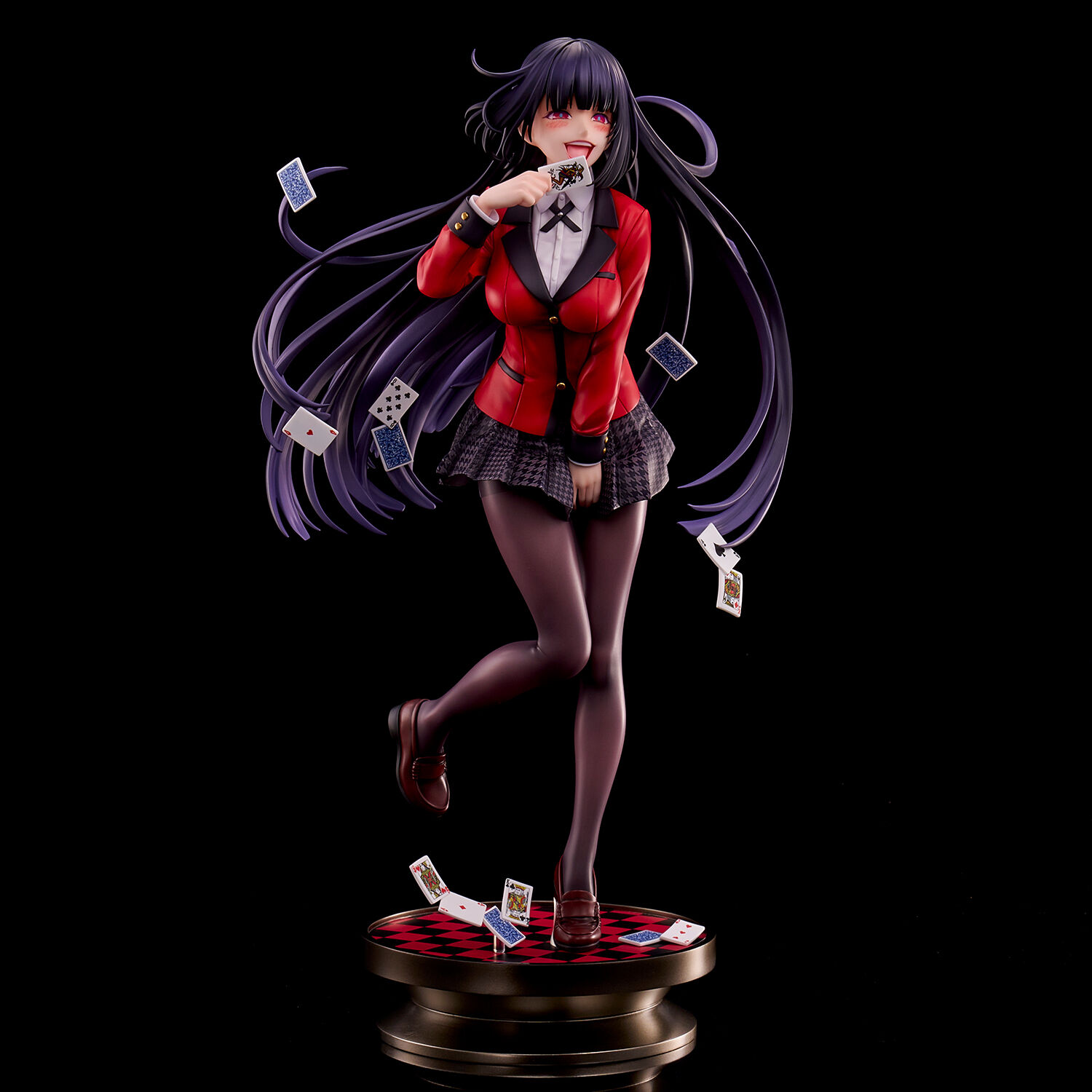Kakegurui×× - Jabami Yumeko - 1/6 (Union Creative International Ltd) photo 17
