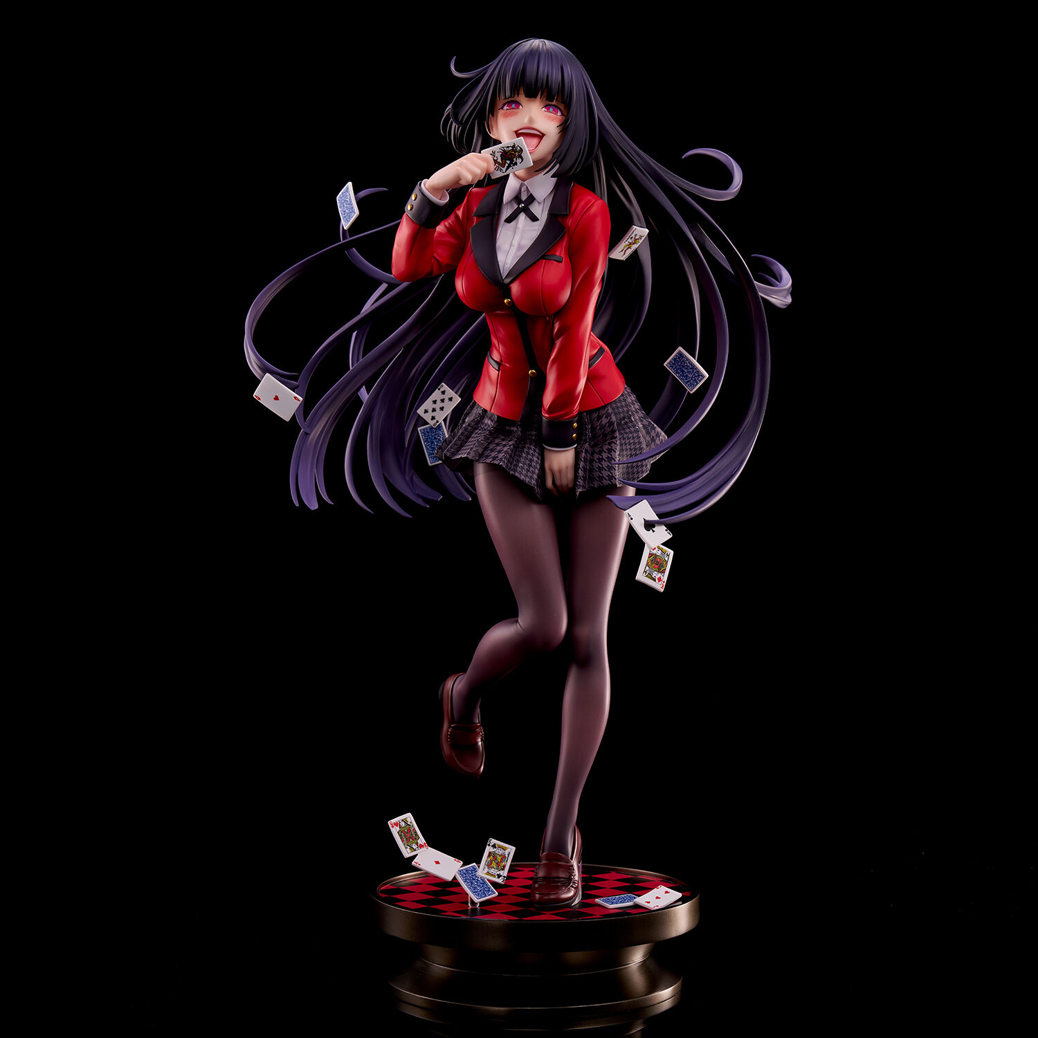 Kakegurui×× - Jabami Yumeko - 1/6 (Union Creative International Ltd) photo 18