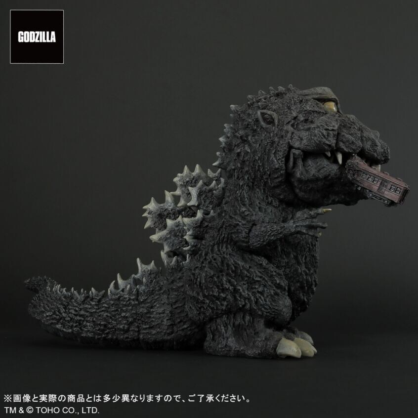 Gojira - DefoReal Series - Gigantic Series - Limited Edition (Plex, X-Plus) photo 9
