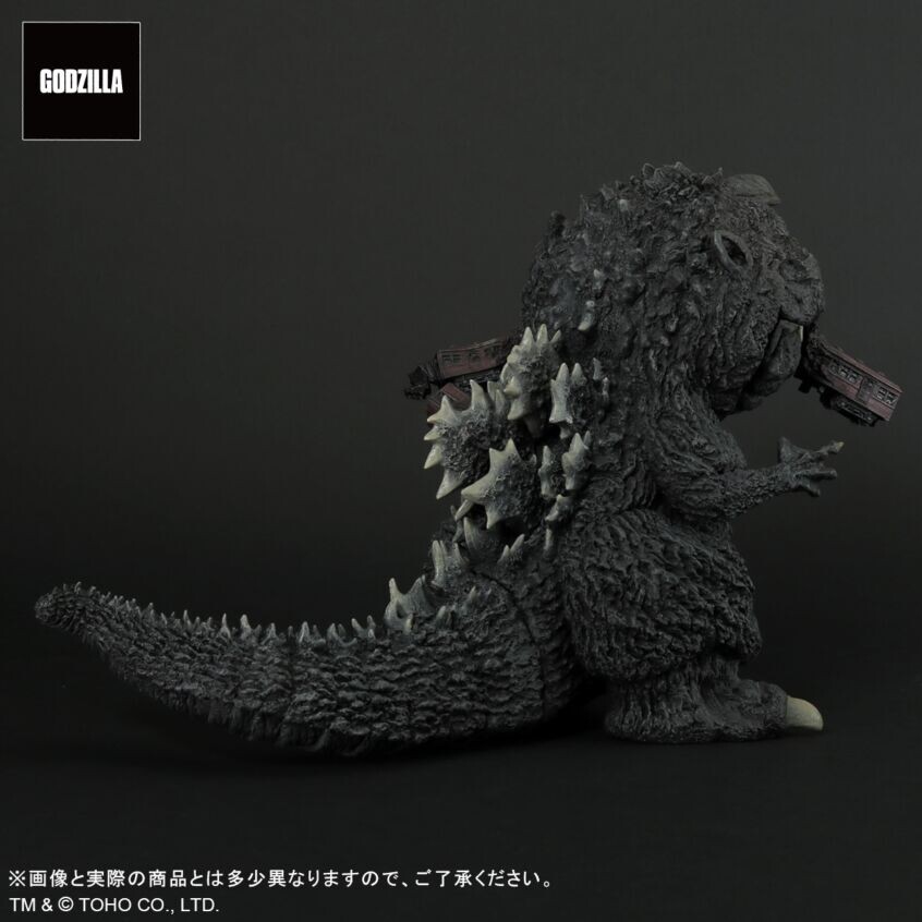 Gojira - DefoReal Series - Gigantic Series - Limited Edition (Plex, X-Plus) photo 11