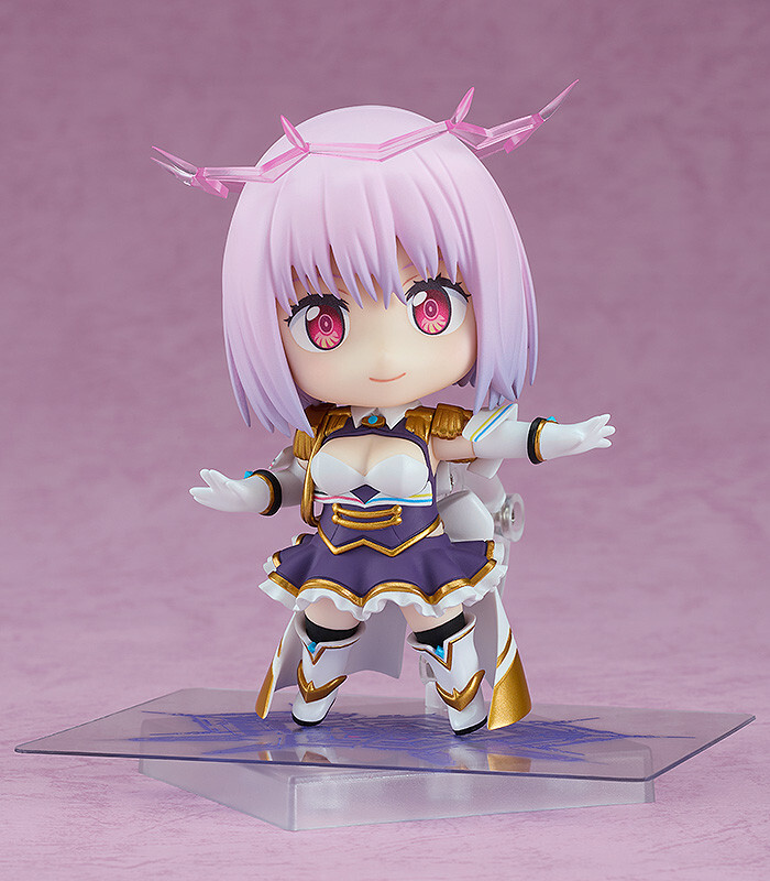 Gridman Universe - Shinjou Akane - Nendoroid (#2148) - New Order (Good Smile Company) photo 3