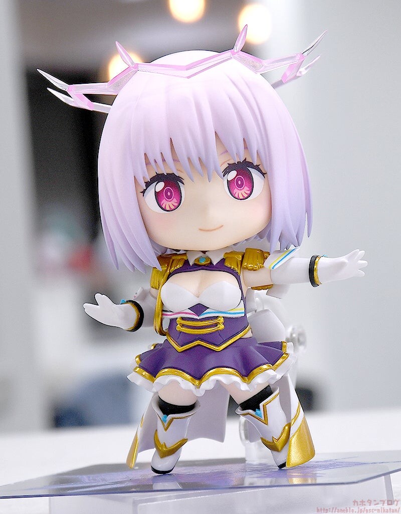 Gridman Universe - Shinjou Akane - Nendoroid (#2148) - New Order (Good Smile Company) photo 8