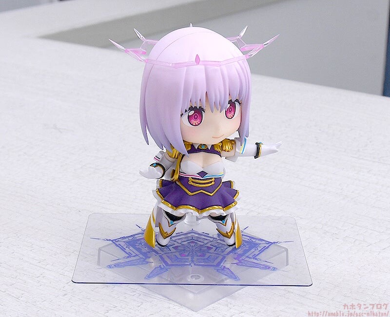 Gridman Universe - Shinjou Akane - Nendoroid (#2148) - New Order (Good Smile Company) photo 10