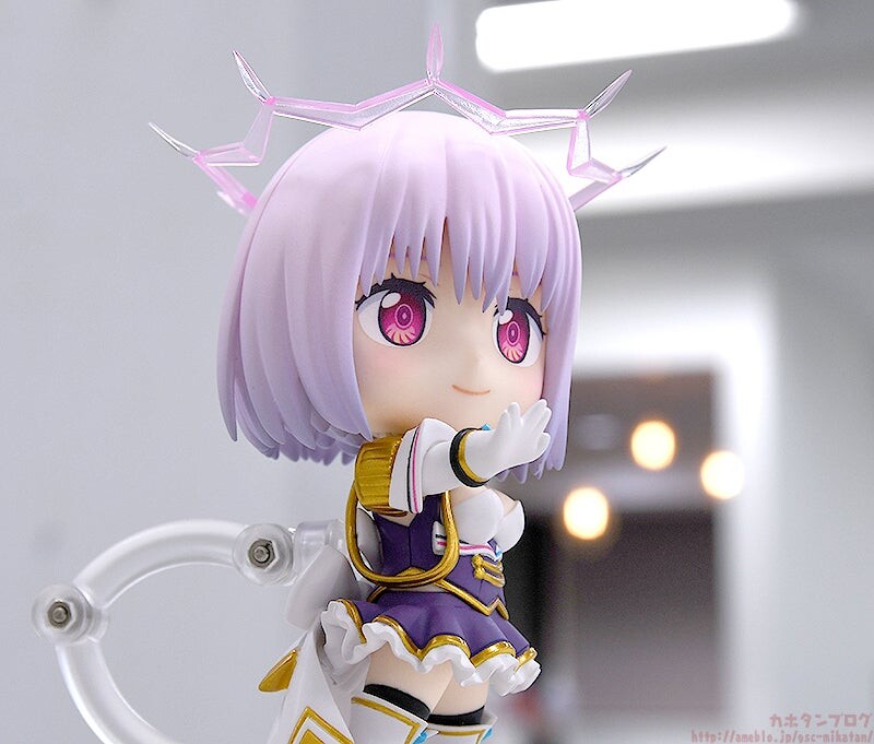 Gridman Universe - Shinjou Akane - Nendoroid (#2148) - New Order (Good Smile Company) photo 12