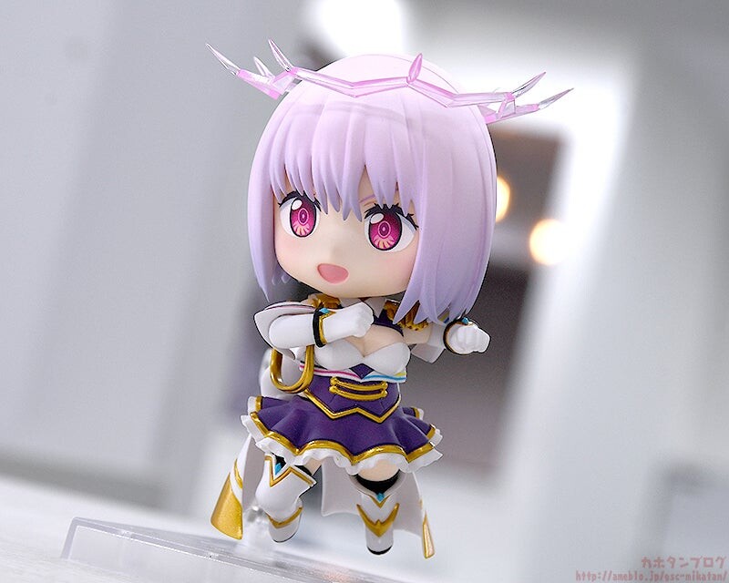 Gridman Universe - Shinjou Akane - Nendoroid (#2148) - New Order (Good Smile Company) photo 13