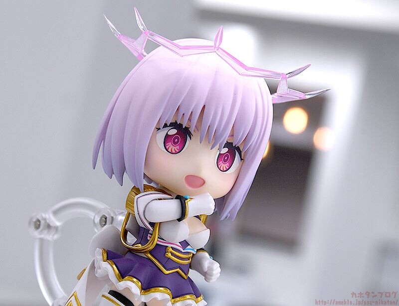 Gridman Universe - Shinjou Akane - Nendoroid (#2148) - New Order (Good Smile Company) photo 14
