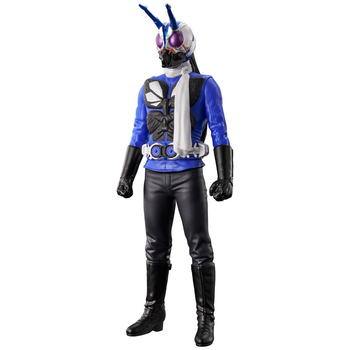 Shin Kamen Rider - Kamen Rider No. 0 - Movie Monster Series (Bandai) photo 2