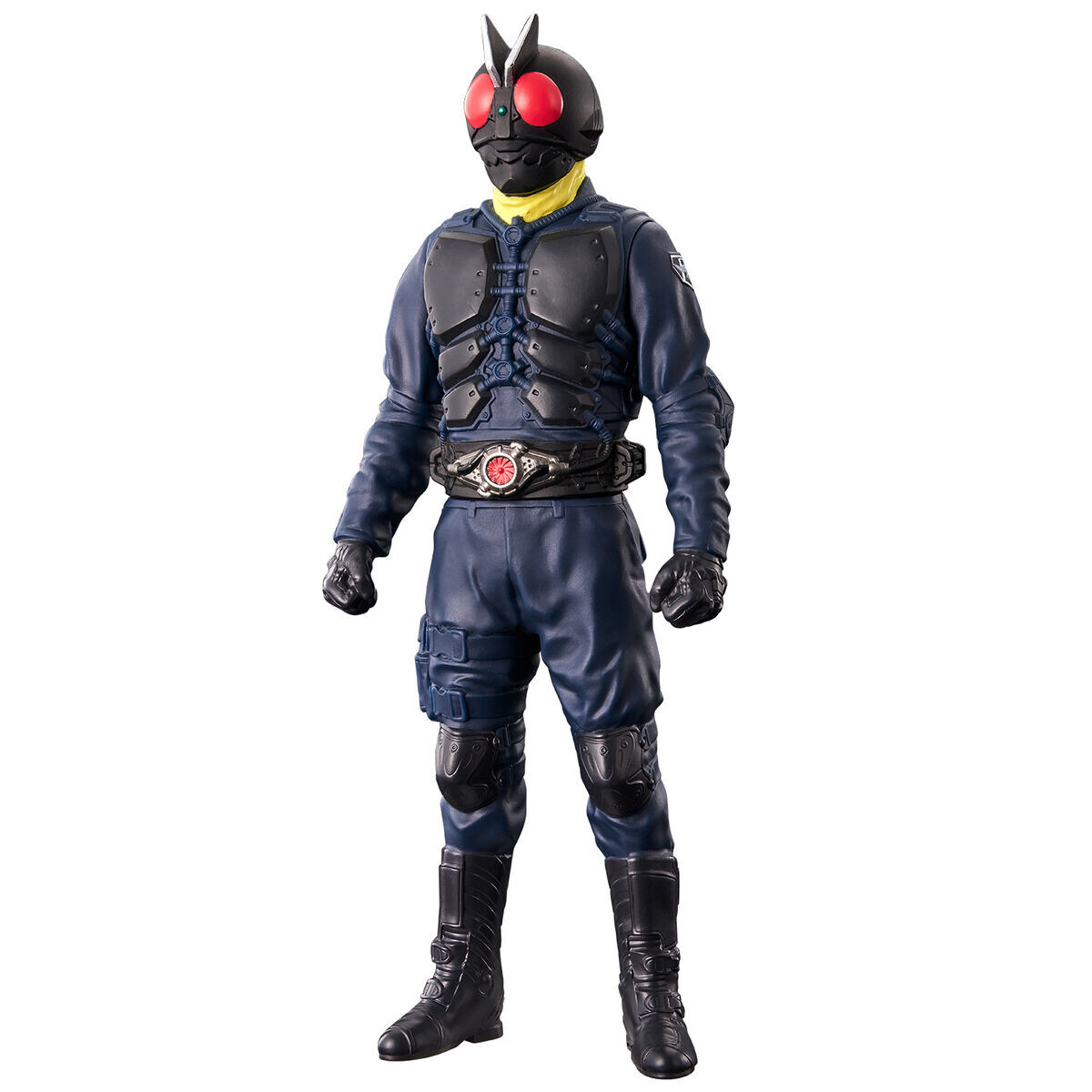 Shin Kamen Rider - Phase Variation Batta Augments - Movie Monster Series (Bandai) photo 2