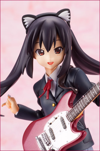 K-ON! - Nakano Azusa - 1/8 - Hobby Japan Exclusive (MegaHouse) photo 3