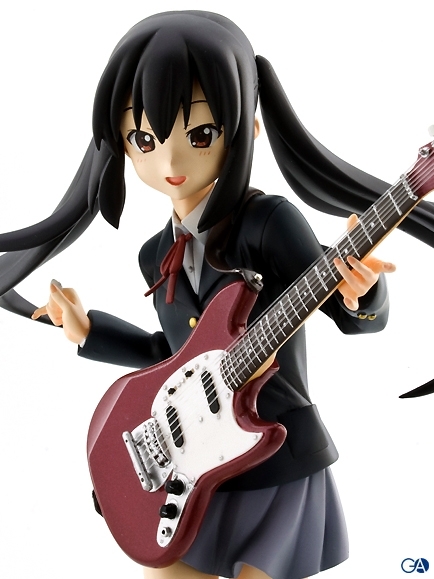 K-ON! - Nakano Azusa - 1/8 - Hobby Japan Exclusive (MegaHouse) photo 5