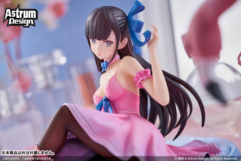 Original - Flamingo - Ballet Shoujo - 1/7 (Astrum Design) photo 6