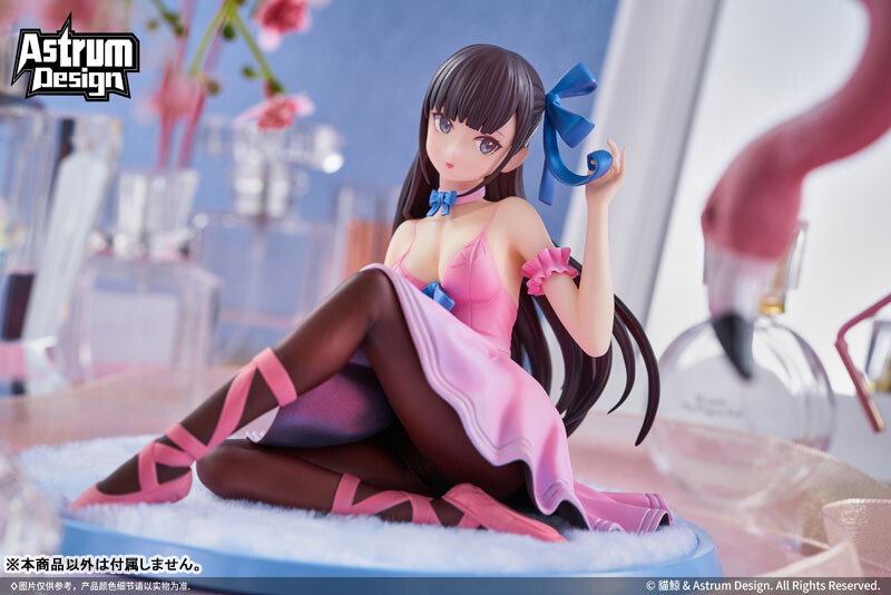 Original - Flamingo - Ballet Shoujo - 1/7 (Astrum Design) photo 7