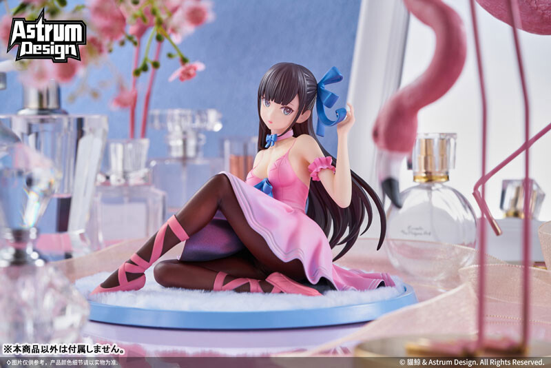 Original - Flamingo - Ballet Shoujo - 1/7 (Astrum Design) photo 9