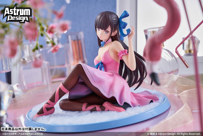 Original - Flamingo - Ballet Shoujo - 1/7 (Astrum Design) photo 13
