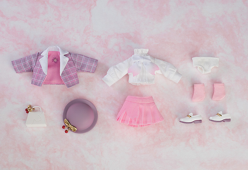 Vocaloid - Hatsune Miku - Nendoroid Doll - Sakura, Hanami Outfit Ver. (Good Smile Company) photo 3