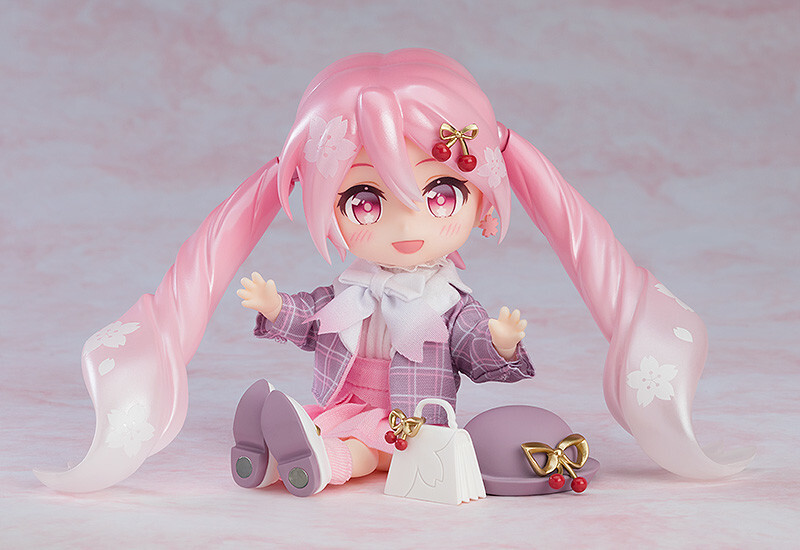 Vocaloid - Hatsune Miku - Nendoroid Doll - Sakura, Hanami Outfit Ver. (Good Smile Company) photo 5