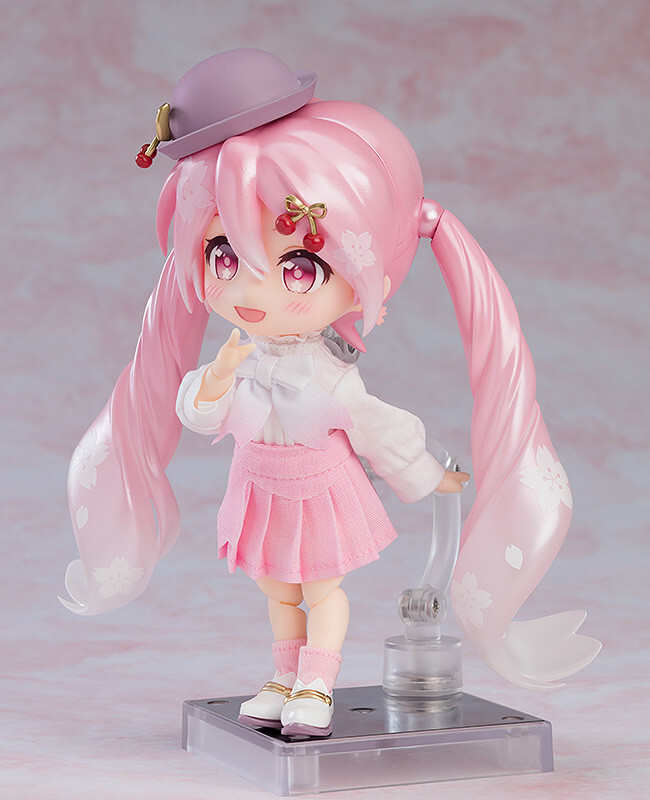 Vocaloid - Hatsune Miku - Nendoroid Doll - Sakura, Hanami Outfit Ver. (Good Smile Company) photo 6