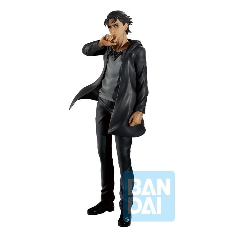 Shingeki no Kyojin The Final Season - Eren Yeager - Ichiban Kuji - Ichiban Kuji Shingeki no Kyojin ~Jiyuu o Motomete~  (B Prize) (Bandai Spirits) photo 2