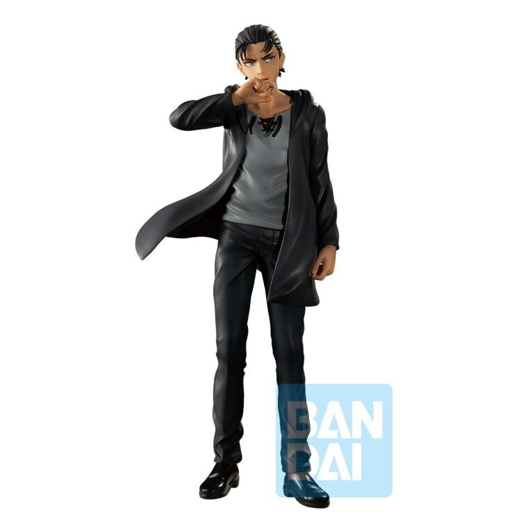Shingeki no Kyojin The Final Season - Eren Yeager - Ichiban Kuji - Ichiban Kuji Shingeki no Kyojin ~Jiyuu o Motomete~  (B Prize) (Bandai Spirits) photo 3