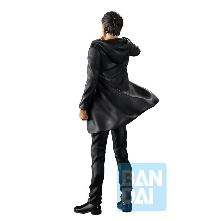 Shingeki no Kyojin The Final Season - Eren Yeager - Ichiban Kuji - Ichiban Kuji Shingeki no Kyojin ~Jiyuu o Motomete~  (B Prize) (Bandai Spirits) photo 4