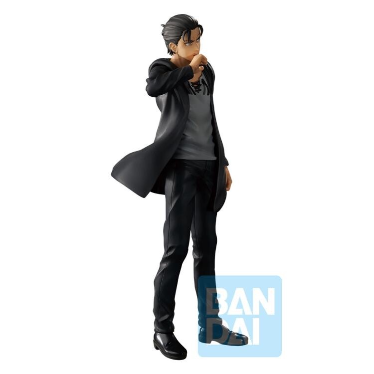 Shingeki no Kyojin The Final Season - Eren Yeager - Ichiban Kuji - Ichiban Kuji Shingeki no Kyojin ~Jiyuu o Motomete~  (B Prize) (Bandai Spirits) photo 5
