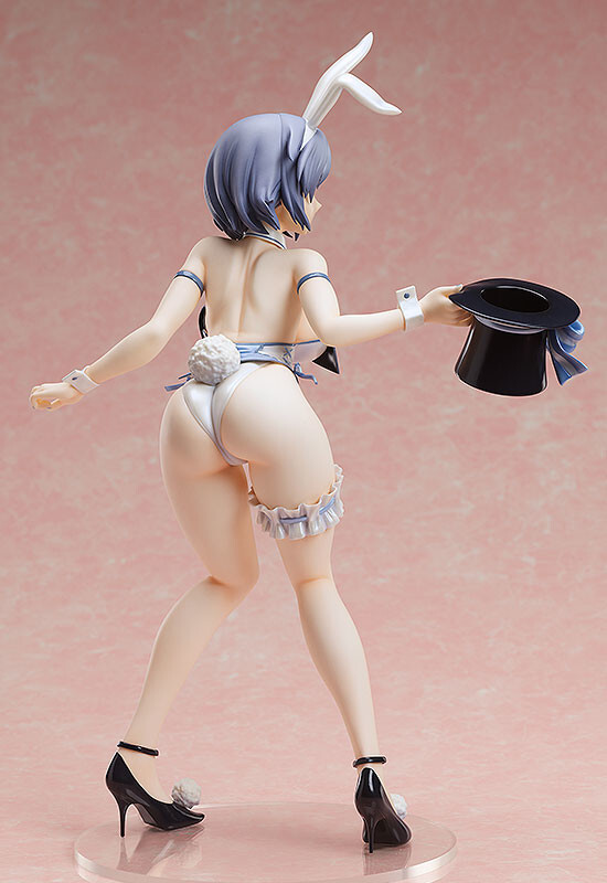 Shinovi Master Senran Kagura: New Link - Yumi - B-style - 1/4 - Bare Leg Bunny Ver. (FREEing) photo 3