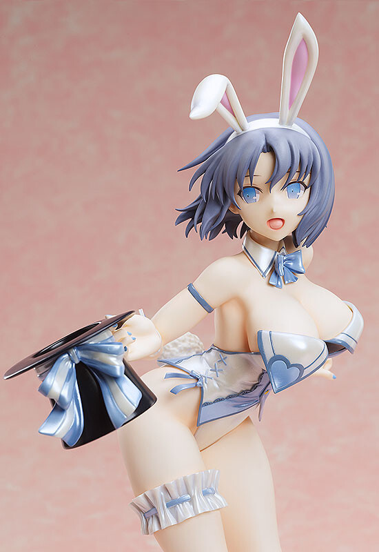 Shinovi Master Senran Kagura: New Link - Yumi - B-style - 1/4 - Bare Leg Bunny Ver. (FREEing) photo 4