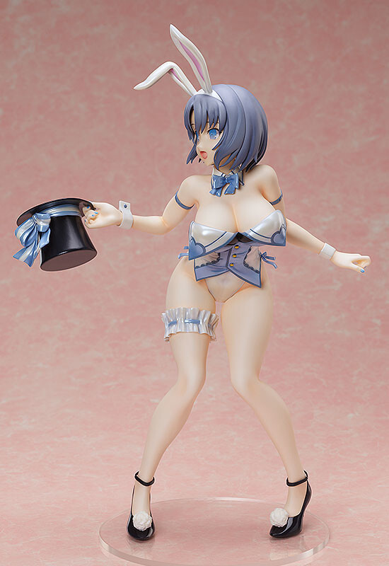 Shinovi Master Senran Kagura: New Link - Yumi - B-style - 1/4 - Bare Leg Bunny Ver. (FREEing) photo 5