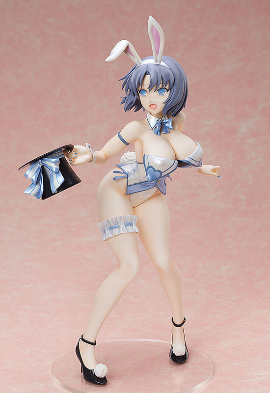 Shinovi Master Senran Kagura: New Link - Yumi - B-style - 1/4 - Bare Leg Bunny Ver. (FREEing) photo 6