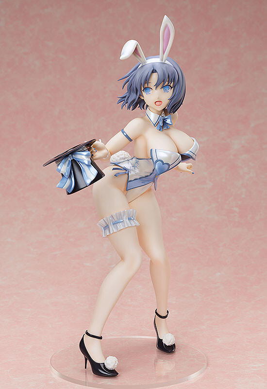 Shinovi Master Senran Kagura: New Link - Yumi - B-style - 1/4 - Bare Leg Bunny Ver. (FREEing) photo 7