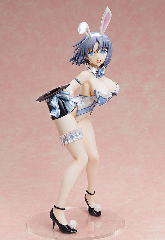 Shinovi Master Senran Kagura: New Link - Yumi - B-style - 1/4 - Bare Leg Bunny Ver. (FREEing) photo 8
